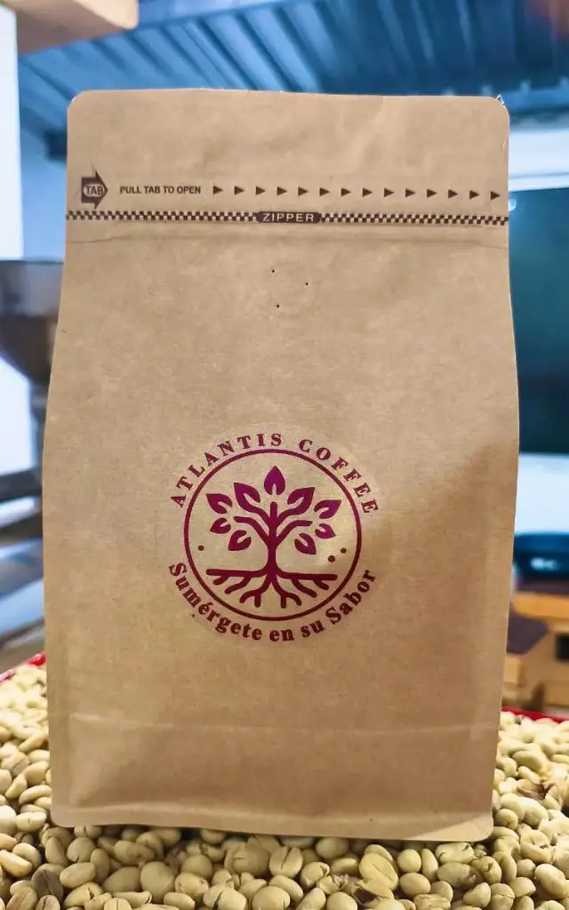 CAFÉ ESTANDAR (LAVADO) 250g 340g 450g 500g