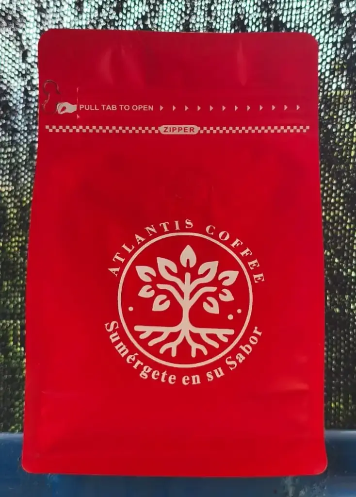 CAFÉ NATURAL 250g 