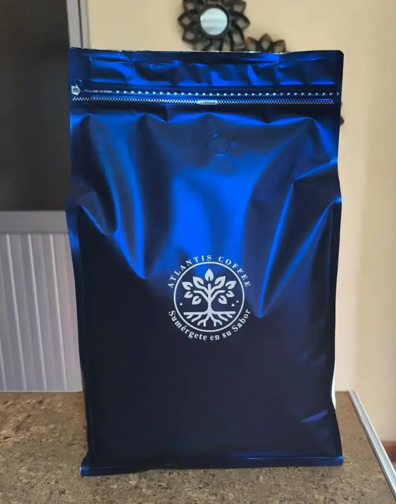 CAFÉ ESTANDAR (LAVADO) 2KG - 2.5KG