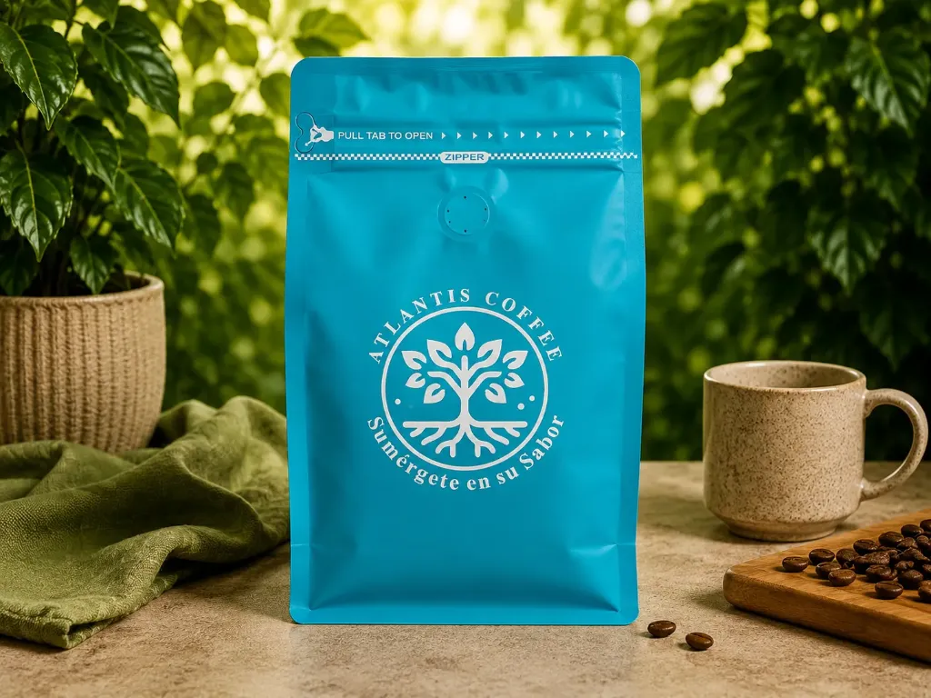 CAFÉ HONEY 450g Variedad Colombia