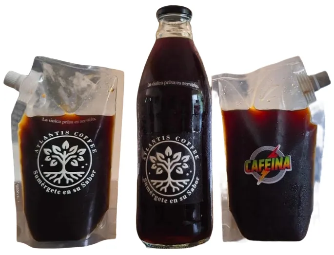 Cold Brew 500ml (bolsa)