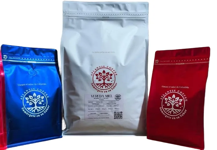 CAFÉ  (LAVADO) 2KG Variedad Castillo (Molido)