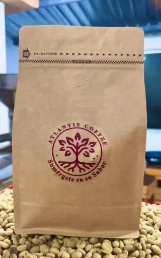 CAFÉ ESTANDAR (LAVADO) 250g 340g 450g 500g