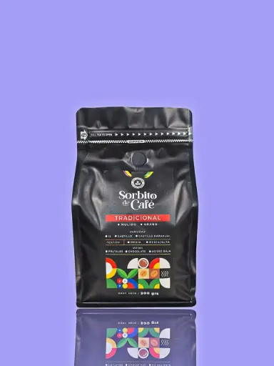 SORBITO DE CAFÉ 250g 