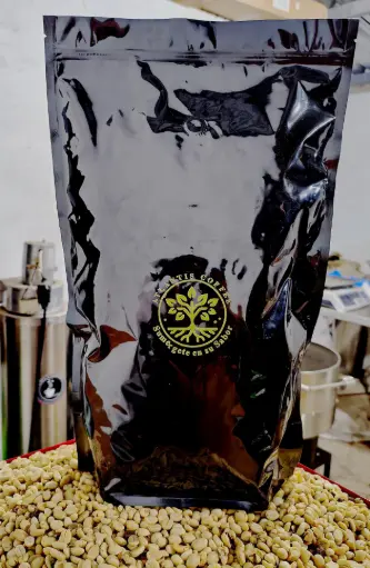 CAFÉ ESTANDAR (LAVADO) 2KG - 2.5KG