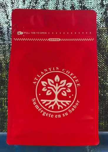 CAFÉ NATURAL 250g 
